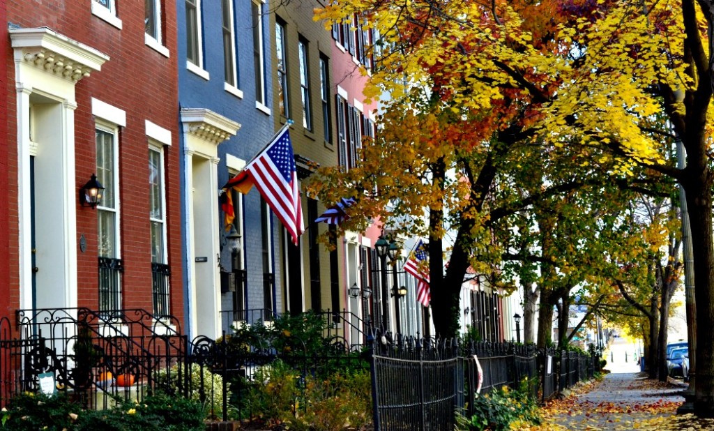 Capitol Hill The Kevin White Team DMVs Real Estate Professionals DC/MD/VA